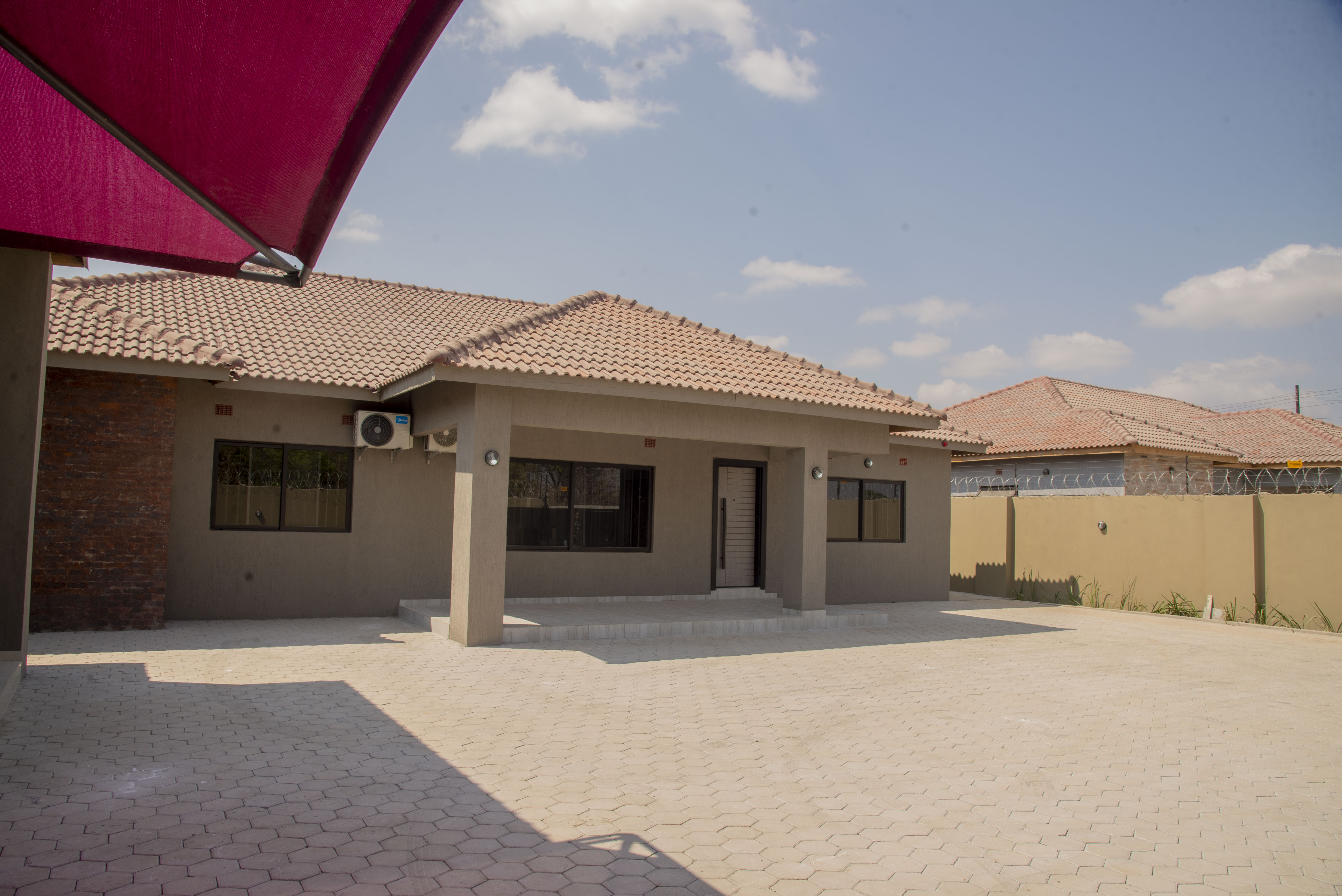 4 Bedroomed